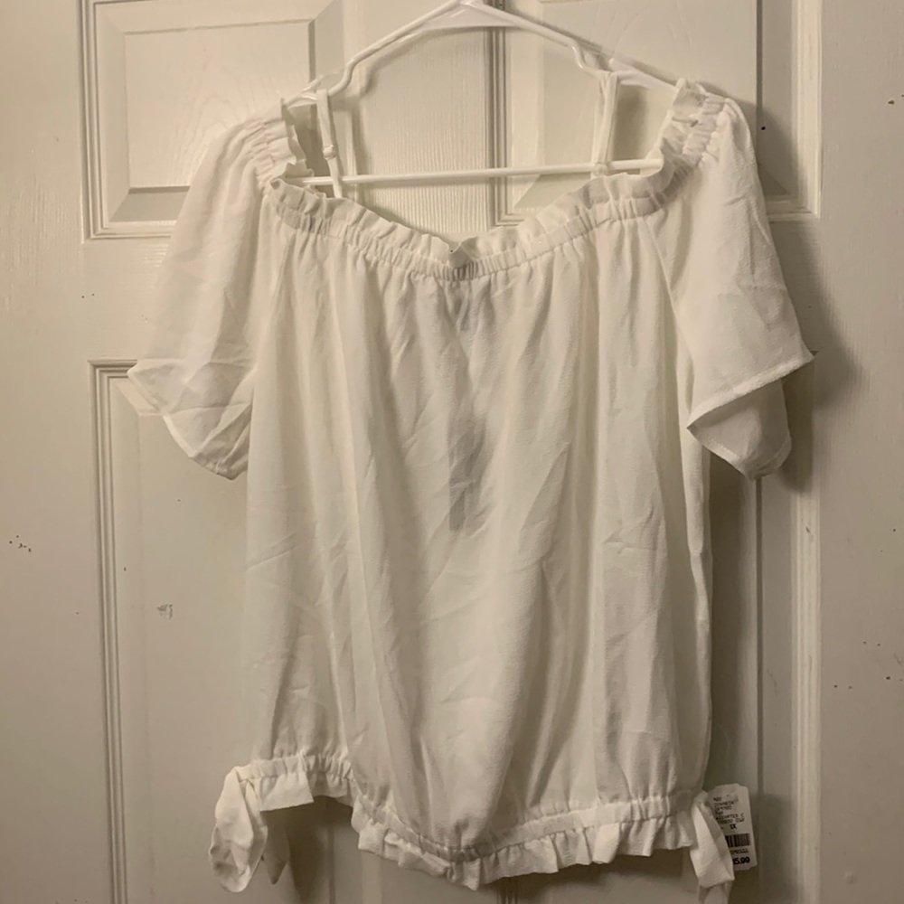 White top